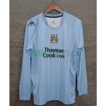 Camiseta Manchester City Segunda Equipación Retro 2007/08 ML