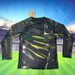 Camiseta PSG 2025/2026 Night Edition Negro ML