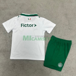 Camiseta Palmeiras Segunda Equipación 2026/2027 Blanco Niño Kit