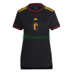 Camiseta Bélgica Priemra Equipación Eurocopa Femenina 2022