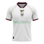 Camiseta Panamá Segunda Equipación Mundial 2026 Blanco
