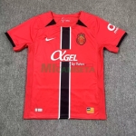 Camiseta RCD Mallorca Primera Equipación 2025/2026 Rojo