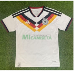Camiseta Alemania Primera Equipación 2026 Blanco