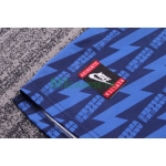 Camiseta Arsenal Segunda Equipación Retro 1994/95 Azul Niño Kit