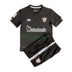 Camiseta De Portero Athletic De Bilbao 2022/2023 Niño Kit Negro