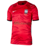 Camiseta Corea del Sur Primera Equipación Mundial 2026 Rojo Mujer