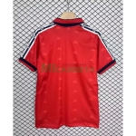 Camiseta Osasuna Primera Equipación Retro 1996/97 Rojo