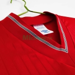 Camiseta Inglaterra Segunda Equipación Retro 1984/87
