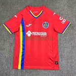 Camiseta Getafe Segunda Equipación 2025/2026 Rojo