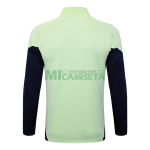 Chaqueta Real Madrid 2025/2026 Verde Claro