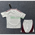 Camiseta Ajax de Ámsterdam Tercera Equipación 2024/2025 Niño Kit