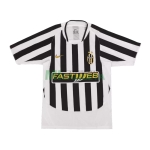 Camiseta DEL PIERO 10 Juventus Primera Equipación Retro 2003/04