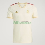 Camiseta Flamengo Tercera Equipación 2025/2026 Blanco