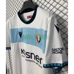 Camiseta Osasuna Segunda Equipación 2026/2027 Blanco