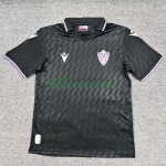 Camiseta UD Almería Tercera Equipación 2025/2026 Negro
