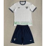 Camiseta Lazio Tercera Equipación 2023/2024 Niño Kit