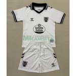 Camiseta de Portero Celta De Vigo 2025 Niño Kit Blanco