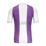 Camiseta Real Valladolid 2025/2026 Versión Especial Morado/Blanco con Parche La Liga