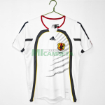 Camiseta Japón Segunda Equipación Retro 2006/07 Blanco