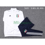 Chaqueta Italia 2023 Blanco