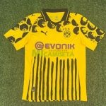 Camiseta Borussia Dortmund Primera Equipación 2025/2026 Club World Copa Amarillo