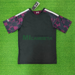 Camiseta Liverpool Tercera Equipación 2026/2027 Negro/Rojo Oscuro