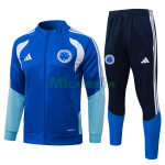 Chandal Cruziero 2025/2026 Azul Real