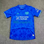 Camiseta Leverkusen Tercera Equipación 2025/2026 Azul
