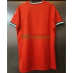 Camiseta Portugal Primera Equipación 2026 Rojo Mujer