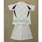 Camiseta Real Salt Lake Segunda Equipación 2025/2026 Niño Kit Blanco