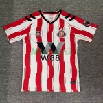 Camiseta Sunderland AFC Primera Equipación 2025/2026 Rojo/Blanco
