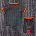 Camiseta AS Roma Tercera Equipación Retro 1999/00 Niño Kit