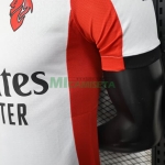 Camiseta AC Milan Segunda Equipación 2025/2026 Blanco (EDICIÓN JUGADOR)