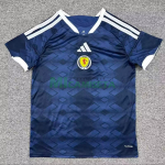 Camiseta Escocia Primera Equipación Mundial 2026 Azul