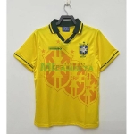 Camiseta Brasil Primera Equipación Retro 1994