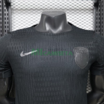 Camiseta Noruega Segunda Equipación Mundial 2026 Negro (EDICIÓN JUGADOR)