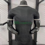 Camiseta Juventus Tercera Equipación 2025/2026 Negro (EDICIÓN JUGADOR)