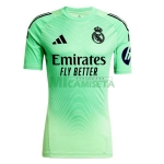 Camiseta de Portero Real Madrid 2025/2026 Verde