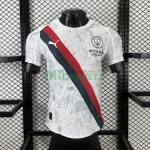 Camiseta Manchester City Segunda Equipación 2025/2026 Club World Cup Blanco (EDICIÓN JUGADOR)