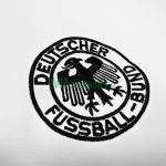 Camiseta Alemania Primera Equipación Retro 1986