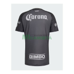 Camiseta Club America Segunda Equipación 2026/2027 Azul/Amarillo
