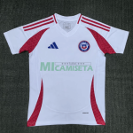 Camiseta Chile Segunda Equipación 2024