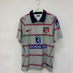 Camiseta Atlético de Madrid Tercera Equipación 2026/2027 Gris