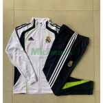 Chandal Real Madrid 2025/2026 Blanco/Azul