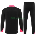 Sudadera de Entrenamiento Chelsea 2024/2025 Negro/Rosa