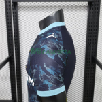 Camiseta Olympique Marsella Segunda Equipación 2026/2027 Azul Marino (EDICIÓN JUGADOR)