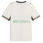 Camiseta Parma Calcio Primera Equipación 2026/2027 Blanco/Negro