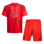 Camiseta Bayern Múnich Primera Equipación 2024/2025 Niño Kit