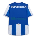 Camiseta Porto Primera Equipación 2025/2026 Azul/Blanco