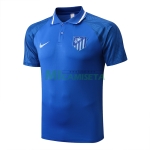 Polo Atlético de Madrid 2022/2023 Azul Marca Azul